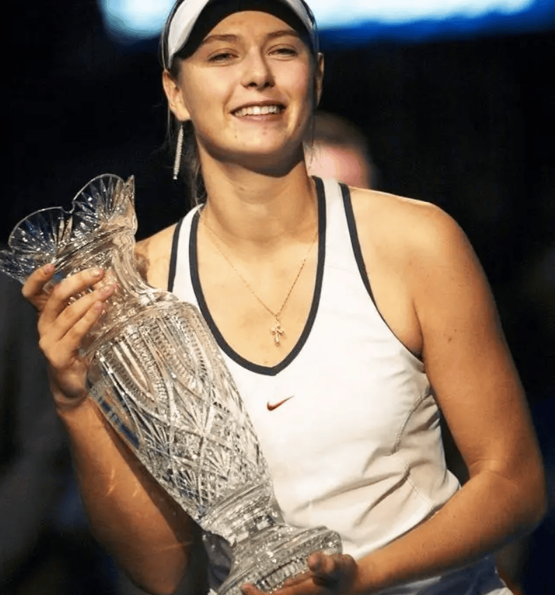 莎拉波娃官方宣布刷新纪录新规，RNG引发争议！-爱游戏官网